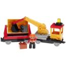 LEGO Duplo  5607 - Track Repair Train