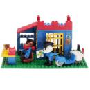 LEGO Fabuland 3664 - Police Station