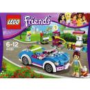 LEGO Friends 41091 - Mias Sportflitzer