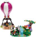 LEGO Friends 41097 - Heartlake Hot Air Balloon - DECOTOYS