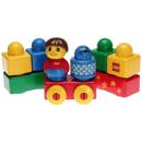 LEGO Primo 2083 - Medium Stack 'N' Learn