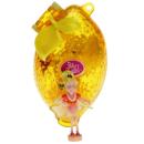 Polly Pocket Mini - 2000 - Fruit Surprise Lemon Mattel Toys 28653